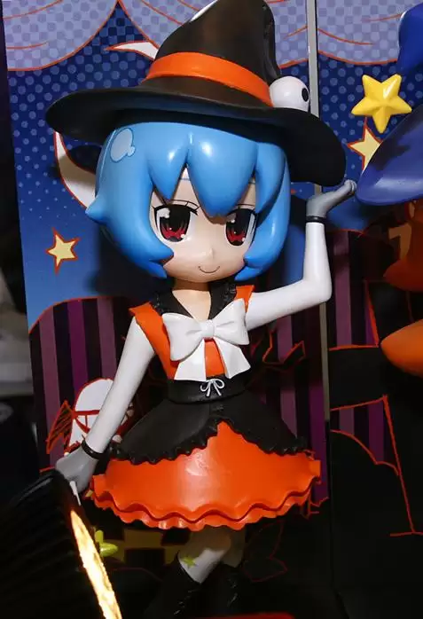 ������� Banpresto Evangelion Petit School Collection Halloween Ayanami Rei
