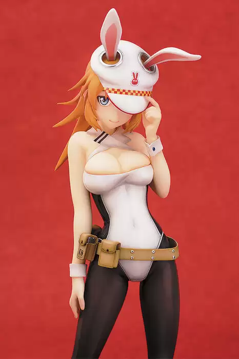 ������� Charlotte E Yeager Bunny Style