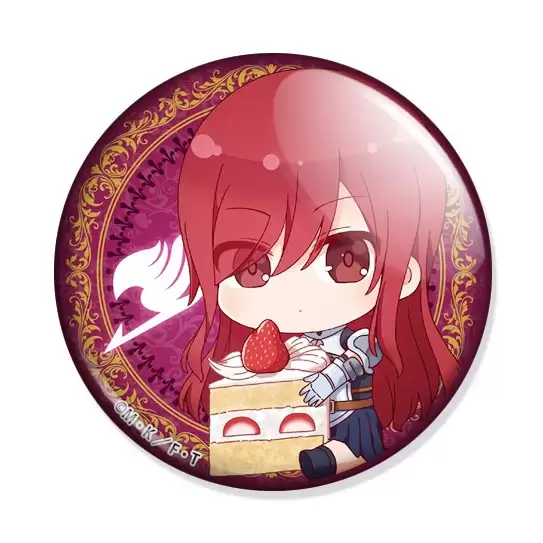 ������ ����� ���� - Chibi Erza Scarlet