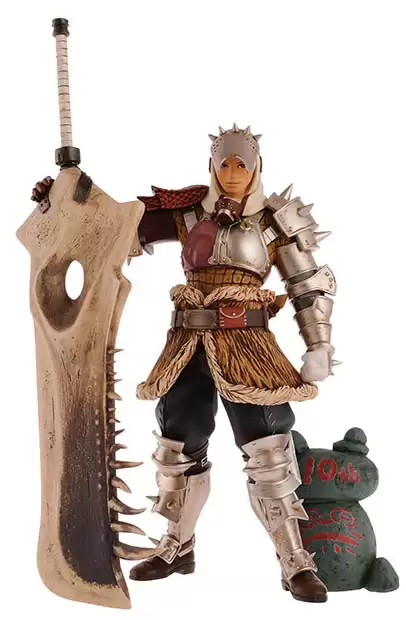 ������� Monster Hunter - Hunter - Ichiban Kuji - Ichiban Kuji Monster Hunter 10th Anniversary