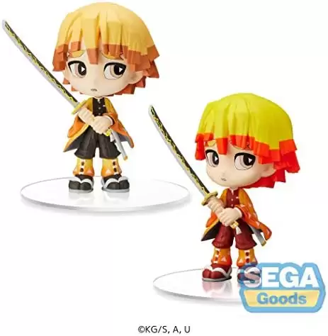 ������� Demon Slayer Tip'n'Pop Zenitsu Agatsuma Ver.A/B