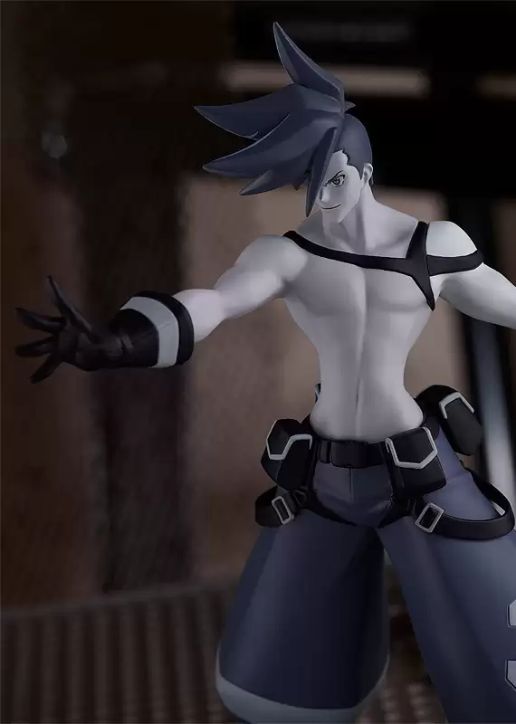 ������� POP UP PARADE Promare: Galo Thymos Monochrome Ver.