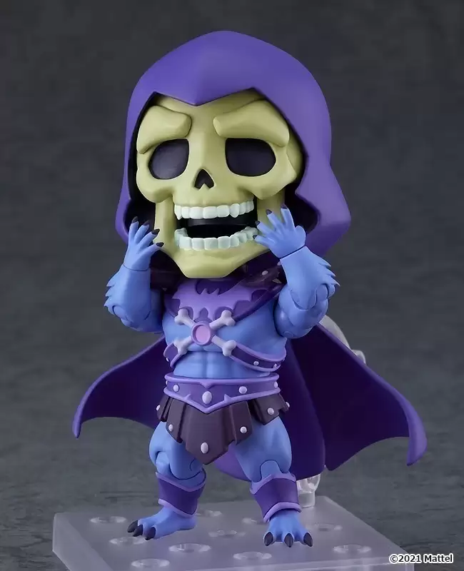 ������� Nendoroid 1776 Masters of the Universe Revelation: Skeletor