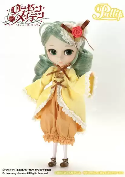 ����� P-141 Pullip Rozen Maiden Kanaria