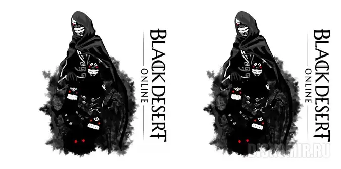 ���������� ������� ������ ������� Evolution Black Spirit