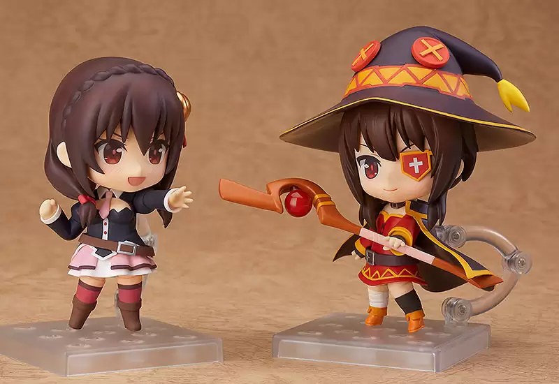 ������� KonoSuba Nendoroid 826 Yunyun