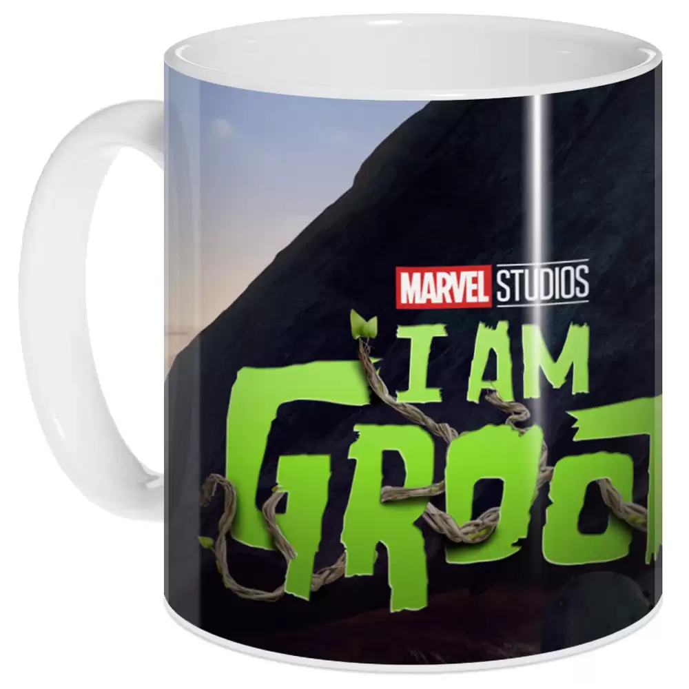 ������ � ���� ���� - Groot