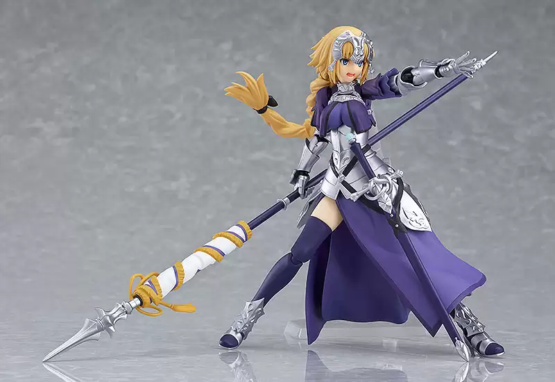������� figma 366 Fate/Grand Order: Ruler/Jeanne d'Arc