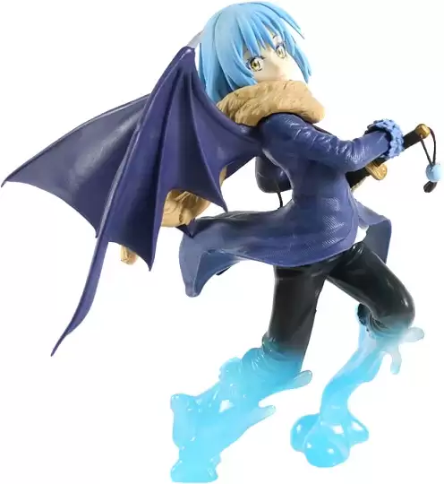 ������� � ��� ������������ � �����: Rimuru Tempest