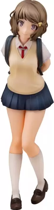 ������� Rascal Does Not Dream of Bunny Girl Senpai - Tomoe Koga