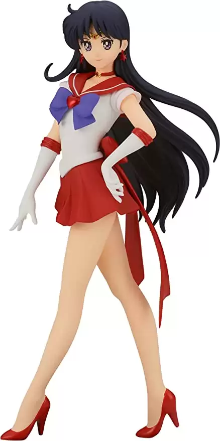 ������� GLITTER & GLAMOURS Super Sailor Mars Ver. A/B
