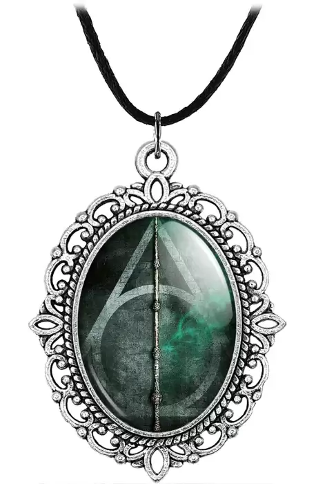 ����� �������� "����� ������" Deathly Hallows
