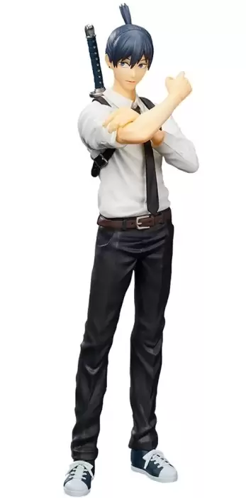 ������� Chainsaw Man Hayakawa Aki
