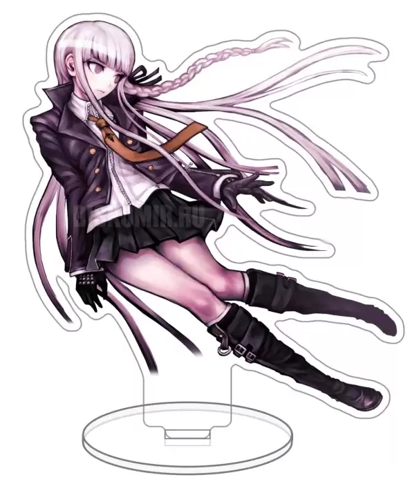 ������� ��������� ����� �������� - ʸ�� �������� (Kyouko Kirigiri)