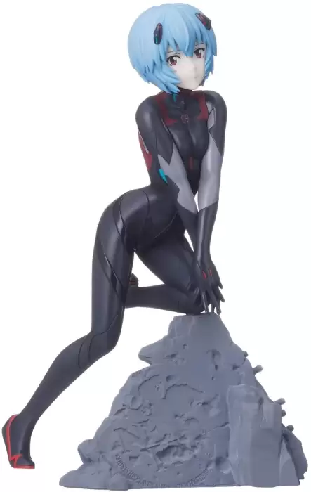 ������� Evangelion SPM Vignetteum "Rei Ayanami"