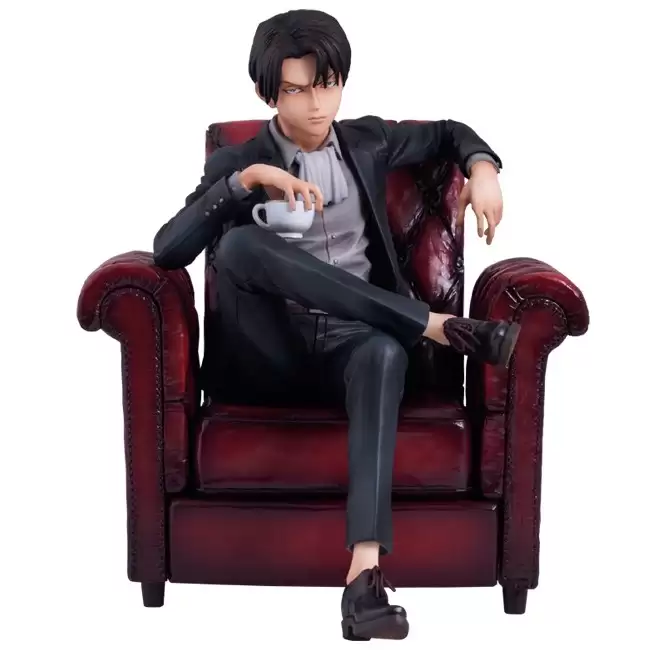 ������� Shingeki no Kyojin / Attack on Titan - Levi ***