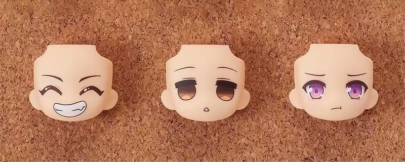 ������� �������� Nendoroid More Face Swap Good Smile Selection