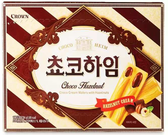 Crown Choco Heim ����� � ���������� ������ � ��������