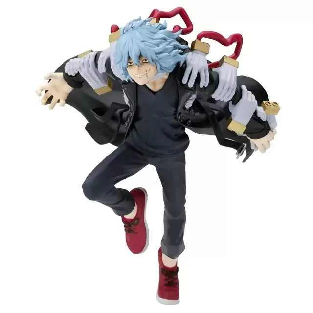 ������� My Hero Academia Banpresto The Evil Villains Tomura Shigaraki
