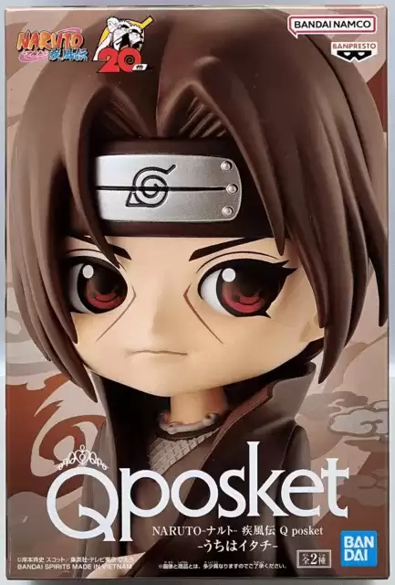 ������� Banpresto Naruto Q Posket Uchiha Itachi Ver.B