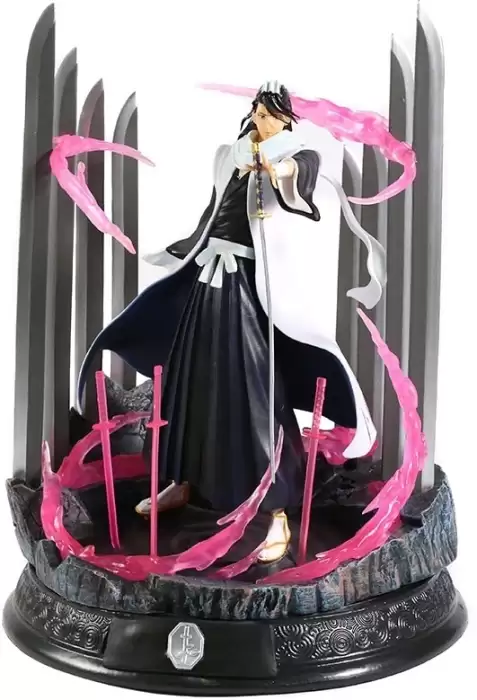 ������� ����: Kuchiki Byakuya