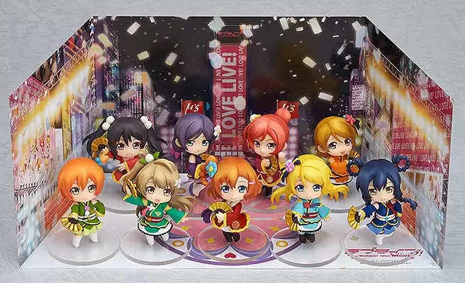 ������� � ������������ Love Live! Sunshine!! Nendoroid Petite