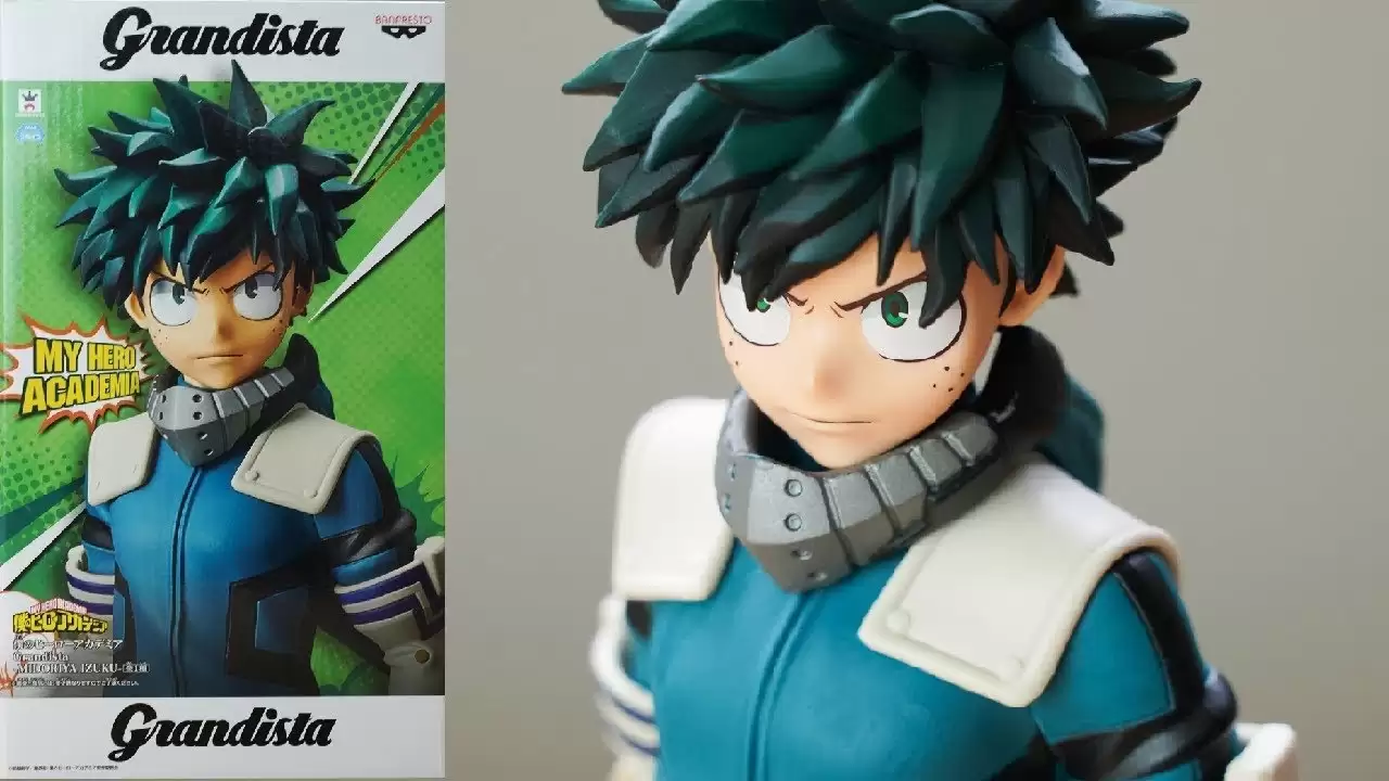 ������� Midoriya Izuku ***