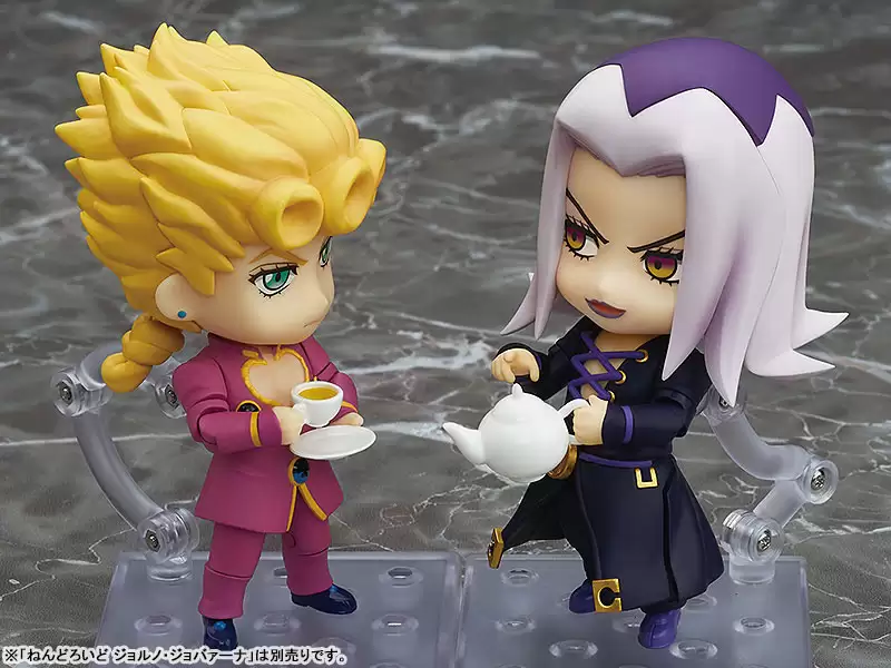 ������� Nendoroid 1447 JoJo's Bizarre Adventure Golden Wind - Leone Abbacchio