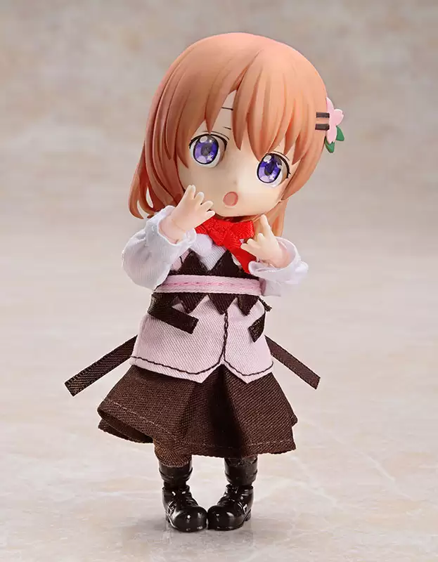 ������� Chibikko Doll Is the order a rabbit?: Cocoa