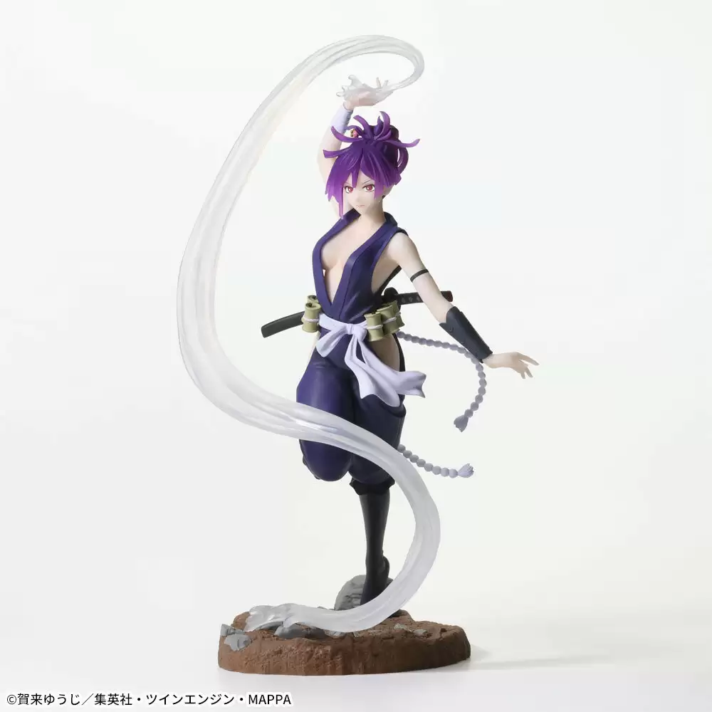������� Jigokuraku Luminasta Yuzuriha