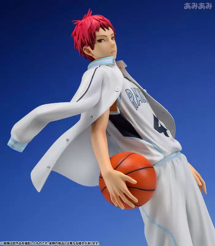 ������� Kuroko's Basketball Figure Series - Kuroko's Basketball: Seijuro Akashi 1/8