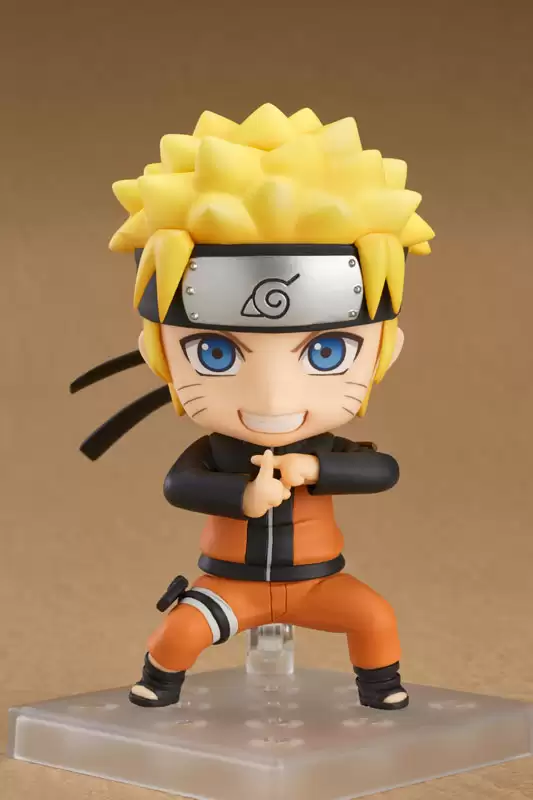 ������� Nendoroid 682 Naruto Shippuden: Naruto Uzumaki
