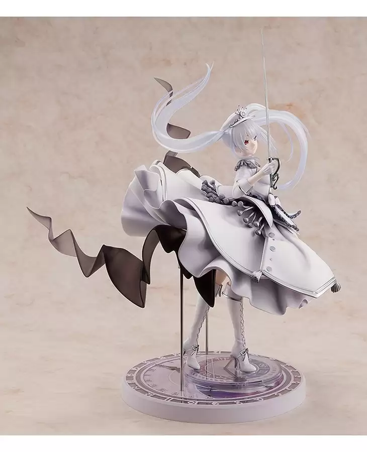 ������� Date A Live Light Novel - White Queen