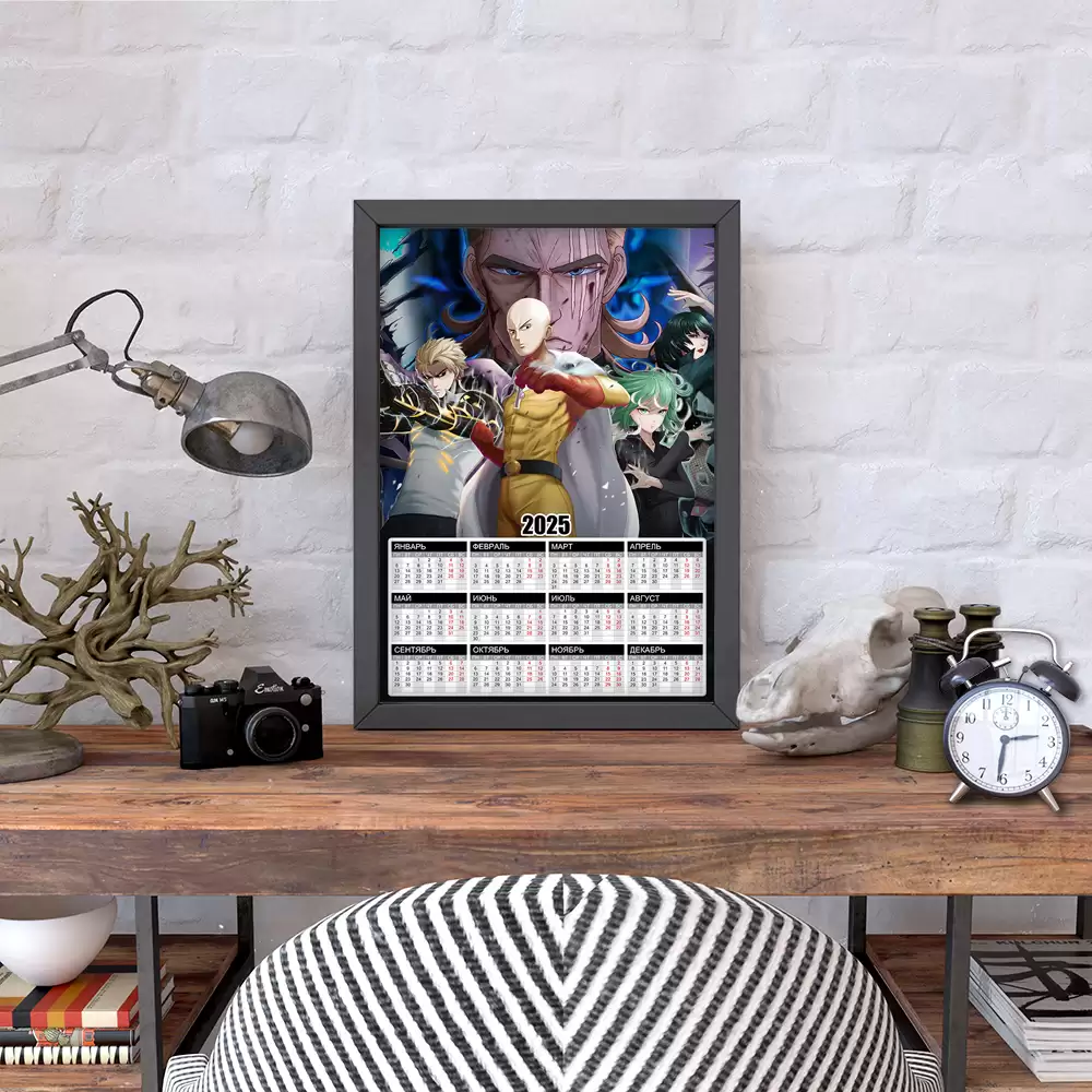 ��������� �3 �� 2025 ��� ���-��� Sanji, Zoro, Robin