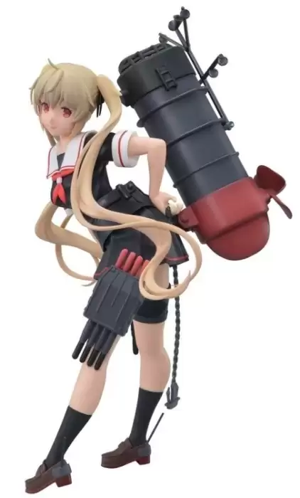 ������� Kantai Collection Kancolle Sega SPM Murasame Kai