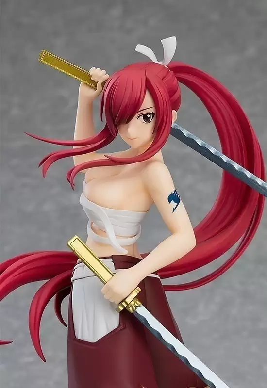 ������� POP UP PARADE Fairy Tail Final Season: Erza Scarlet Demon Blade Benizakura Ver.