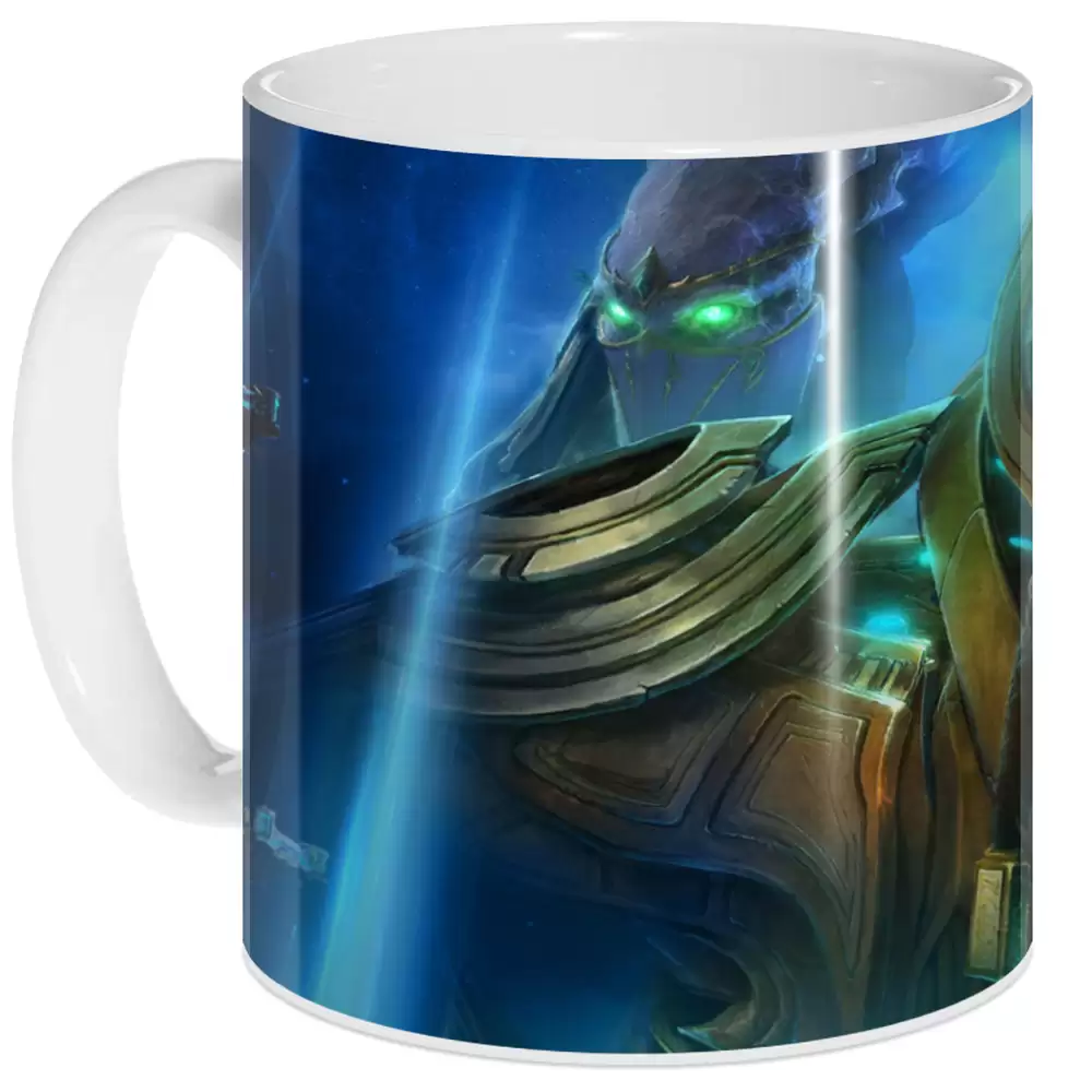 ������ ��������� - ������� / StarCraft II - Artanis