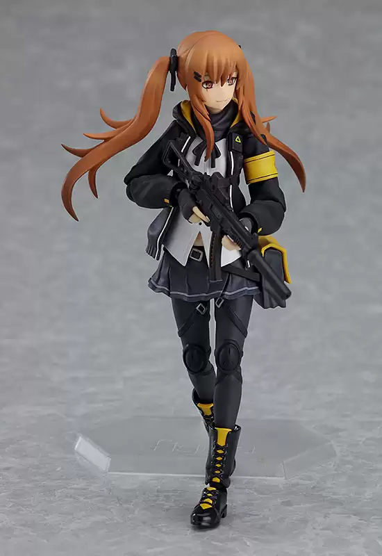 ������� figma 506 Girls' Frontline UMP9