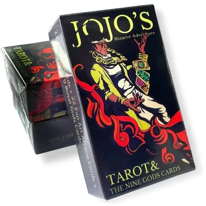 ����� ���� JoJo Bizzare Adventure 84 ��