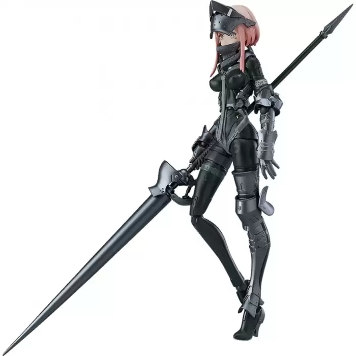 ������� figma 491 Falslander - Lanze Reiter
