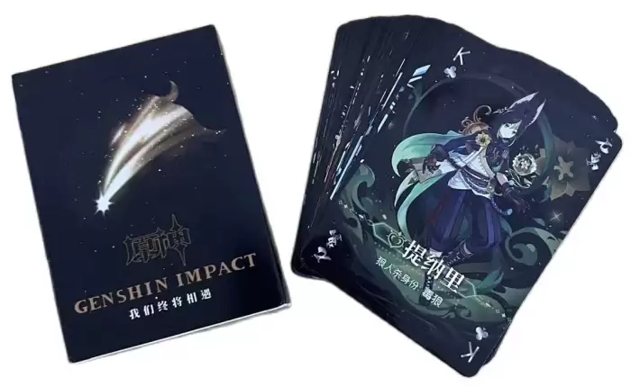 ����� ��������� Genshin Impact (54 ��) �4