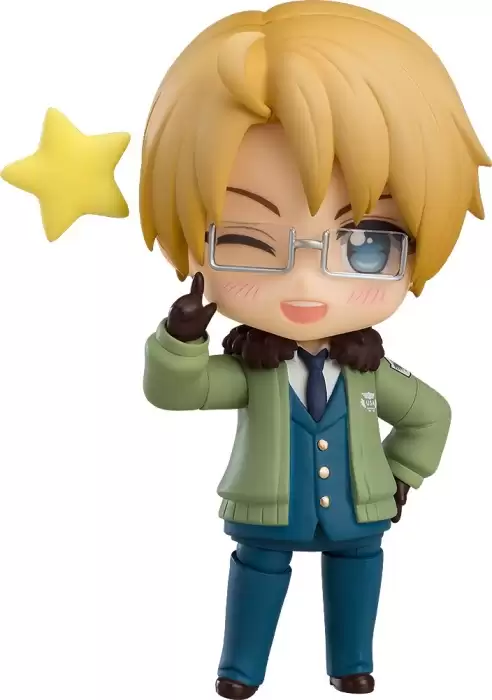 ������� Nendoroid 1088 Hetalia World Stars - America