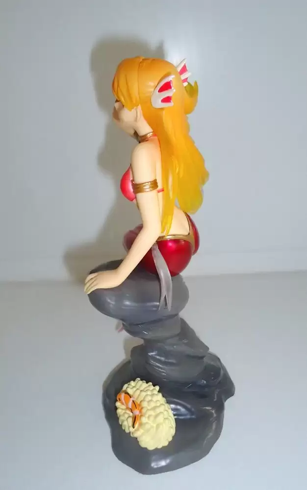 ������� Sega Evangelion Asuka Lengley Souryuu Mermaid Ver.