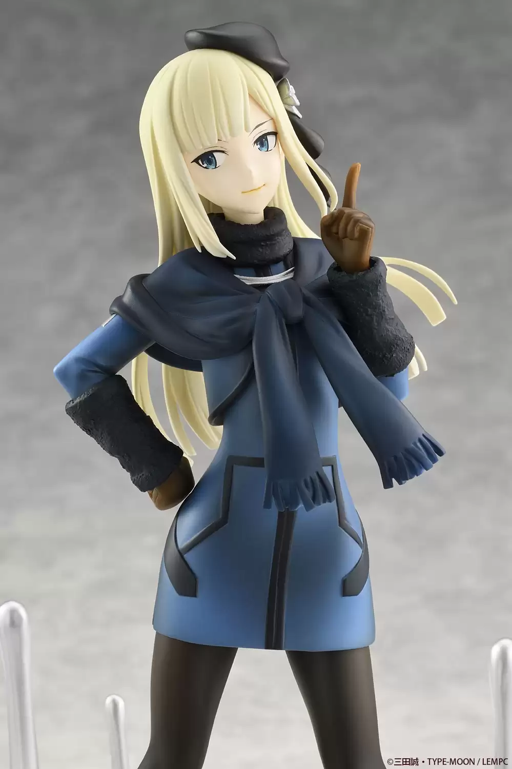 ������� The Case Files of Lord El-Melloi II: Reines El-Melloi Archisorte