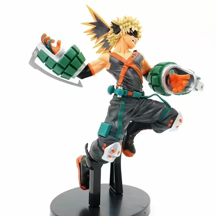 ������� ��� ��������� �������� - Bakugou Katsuki