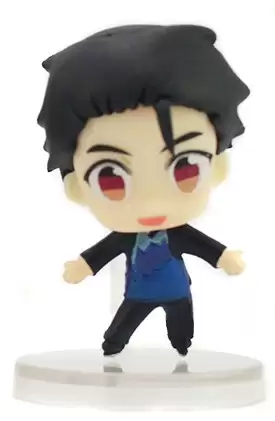 ������� ��� �� ���� - Yuuri Katsuki