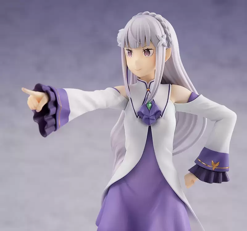 ������� KonoSuba Aqua: Emilia