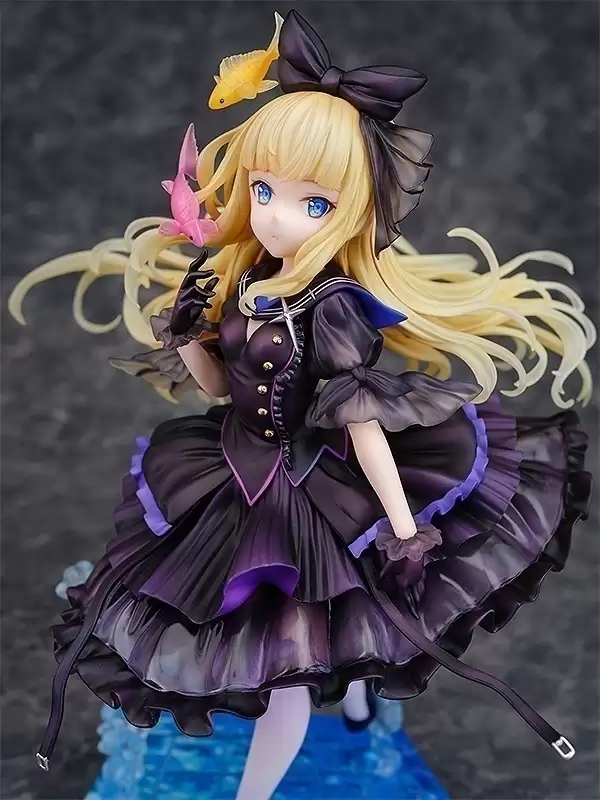 ������� Fuzichoco Original Illustration Toka Kairo -Minasoko no Alice-