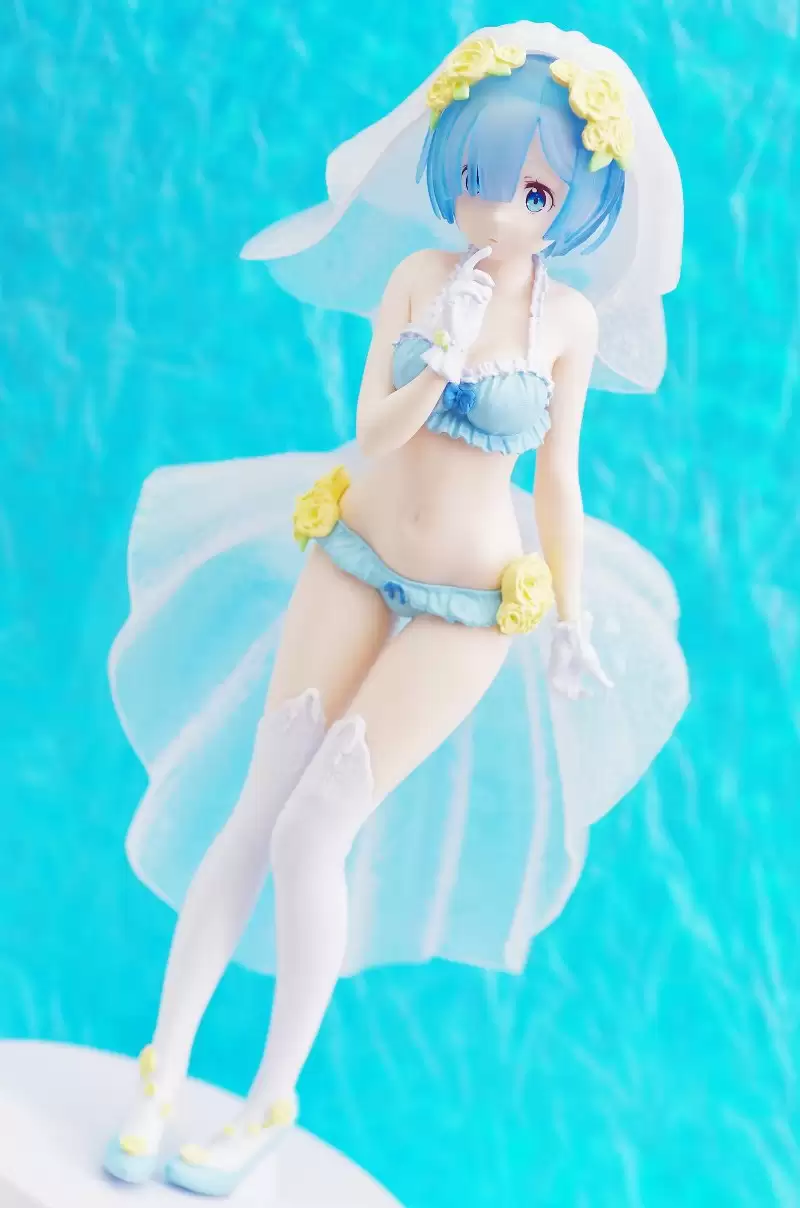 ������� Banpresto ReZero Rem EXQ Figure