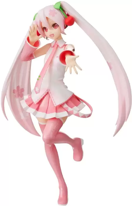 ������� SPM Vocaloid: Sakura Miku Ver. 3